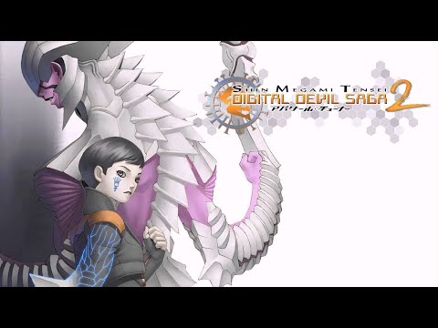 Shin Megami Tensei: Digital Devil Saga 2 - Full Game - No Commentary