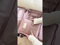 Pack With Me For A Quick Trip Packing Packwithme Asmrsounds Beis Travelbag Amazonfinds