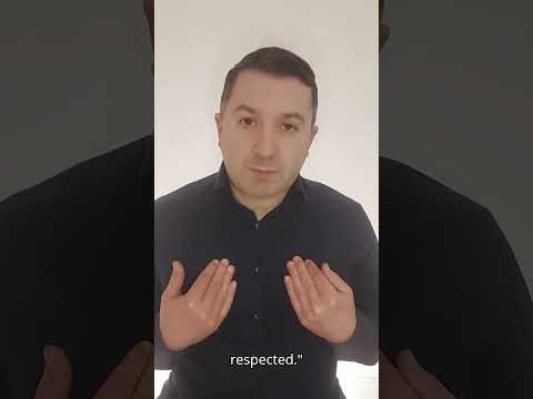 This is the first in a five-part video series discussing how boundaries work in different kinds of relationships.
