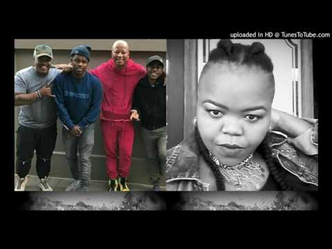 DJ Vetkuk vs Mahoota ft Nokwazi, Black Motion & Drumatic Boyz - Thando Lok'dlala