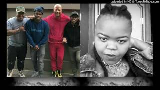 DJ Vetkuk vs Mahoota ft Nokwazi, Black Motion &amp; Drumatic Boyz - Thando Lok'dlala