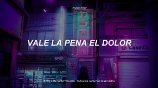 Major Lazer &amp; Ariana Grande - All My Love (Traducida al Español)