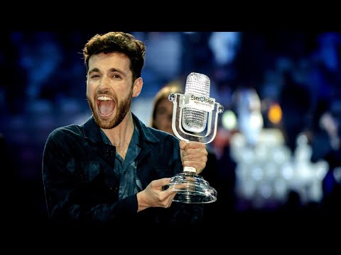 Duncan Laurence // funny moments