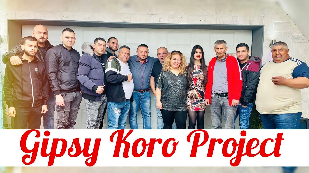 gipsy koro 54 avri besav