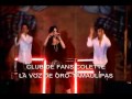 Colette Oye mi canto Terrenate Tlaxcala