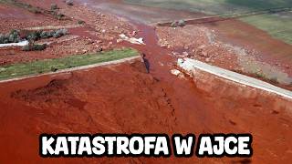 Czerwona powódź – Jak chemikalia zalały miasta.