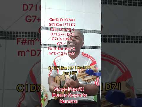 Só pra me namorar - Papo 10