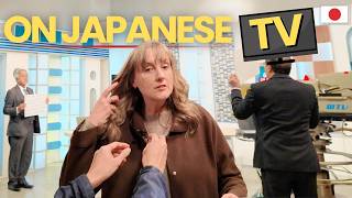 Download lagu I Didn't Expect This Responsibility on Japanese TV mp3