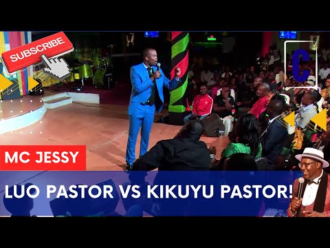 LUO PASTOR VS KIKUYU PASTOR! BY: MC JESSY