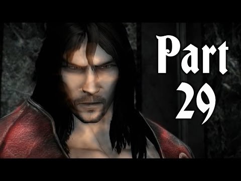 Castlevania Lords Of Shadow 2 Gameplay Walkthrough Part 29 - Finding The Truth (PC)