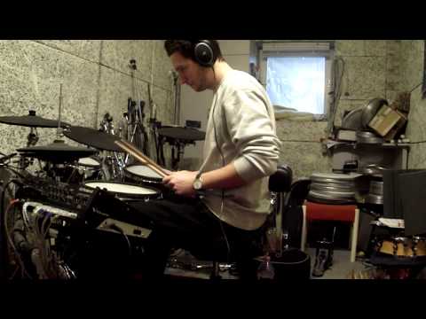 Charlie Puth - How long (drum cover)  - David Szentmihalyi