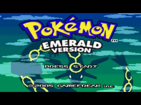 Pokémon Emerald - Part 1: Back to Our Littleroots