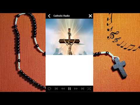 Free Catholic Christian Music, Catholic Radios Video