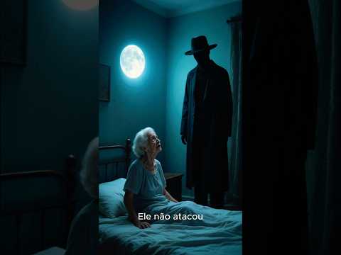 O HOMEM DO CHAPEL. 5 Pessoas. 1 Noite. O MESMO TERROR. (Ladário, 94)