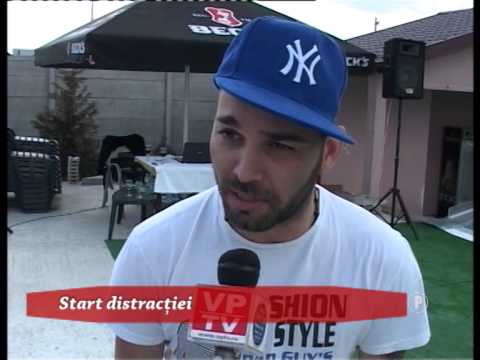Start distracției