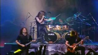 Angra - The Number of The Beast (Iron Maiden Cover)
