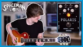 Video thumbnail for More Than Just Another Overdrive Pedal?! Spaceman Effects - Polaris Resonant Overdrive Pedal Demo by HarryAndAGuitar
