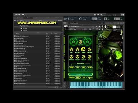 Free Download Nuke Fallout KONTAKT-SYNTHiC4TE