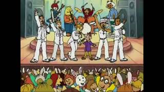 Backstreet Boys - Arthur Theme