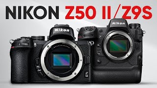 Nikon Z50 II & Nikon Z9S Gets a HUGE UPDATE!