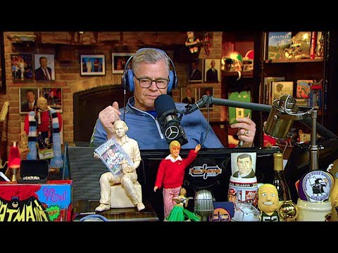 Dan Patrick Gets Emotional & Opens Up About His Health Condition During His Show