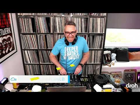 DSOH 825 - Deep & Soulful House DJ Mix by Lars Behrenroth - live from Deeper Shades HQ in California