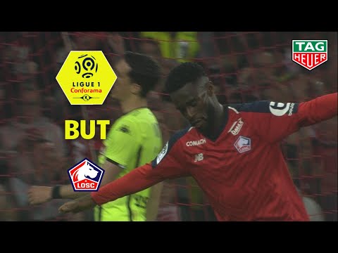 But Jonathan BAMBA (70') / LOSC - Angers SCO (5-0)  (LOSC-SCO)/ 2018-19