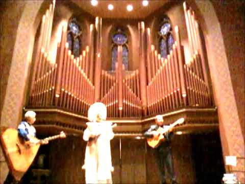 Balalaika Trio Connecticut Jewish Medley