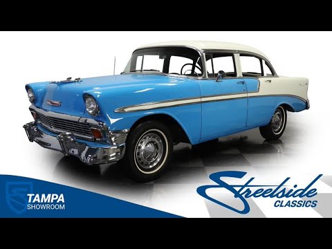 1956 Chevrolet Bel Air (CC-2040383) for sale in Lutz, Florida