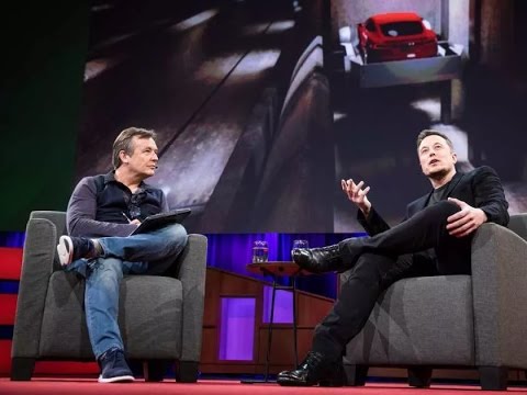 Elon Musk: The Future we're building and-- Boring (Ted Talk - April 2017)