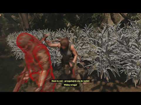 Zagrajmy Z Barabą Shadow of the Tomb Raider odcinek 29