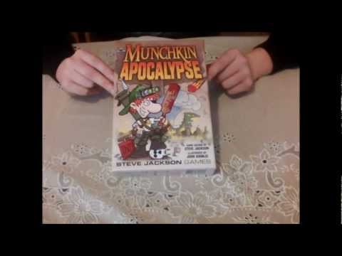 Table Gamer's Apocalypse Episode 1 