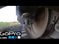 GoPro Train Wheel View