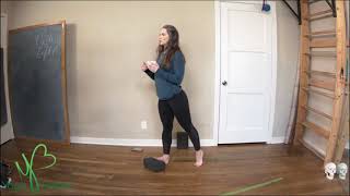 LEVEL 1 - 9am w/ ANDRIA 1.8.21 - Yoga Better Live Stream