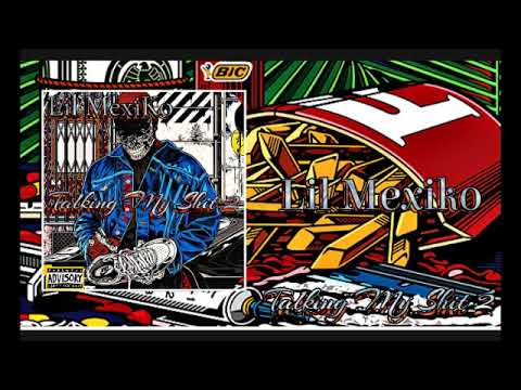 Lil MexiKo - Talking My Shit 2 (Underground Corridos Inedita 2020) #Undergroundcorridos #Hoodcorrido