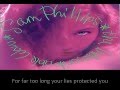 What You Don't Want To Hear by Sam Phillips (w/Lyrics)