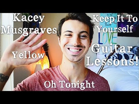 Keep It To Yourself - Kacey Musgraves