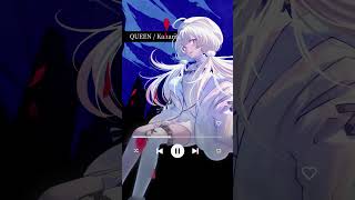 - ボカロ曲をVsingerが【QUEEN / Kanaria】 #歌ってみた #まゆる #vtuber #shorts
