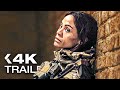 Der Kampf Hat Erst Begonnen LIONESS Staffel 3 Trailer German Deutsch 2026 Zoe Saldaña