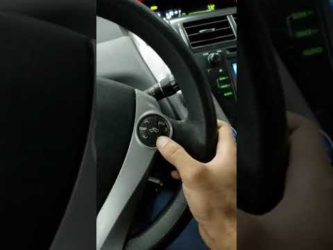 Thumbnail for How to reset maintenance required light on Toyota Prius V 2012 2013 2014 2015 by Toyota Prius V