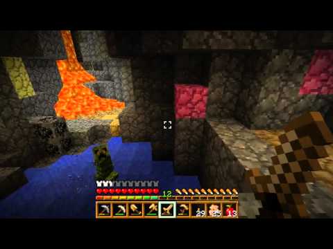 Pam's Minecraft 1.0.0 Let's Play - Ep 10 - The Search for Cotton!