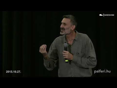 A kiégés 5. - Pálferi (2015.10.27.)