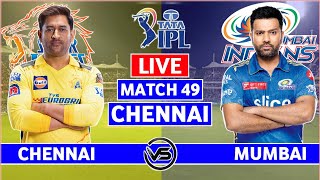 IPL 2023 Live: Chennai Super Kings v Mumbai Indians Live Scores | CSK vs MI Live Scores & Commentary