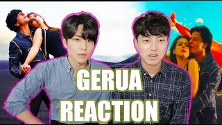Download lagu Gerua Reaction by Korean Dost | Shah Rukh Khan | Kajol | Dilwale mp3 Download lagu Gerua Reaction by Korean Dost | Shah Rukh Khan | Kajol | Dilwale mp3