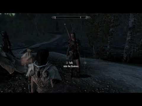 Skyrim regain the Rift