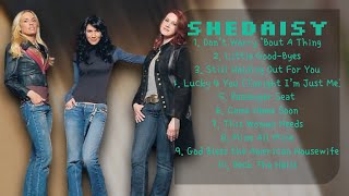 Brand New Year (My Revolution)-SHeDaisy-Year's music sensation roundup mixtape-Fascinating