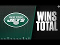 2022-23 AFC East PREVIEW: New York Jets WIN TOTAL PREDICTIONS | CBS Sports HQ