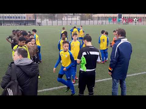 《497》MATRICE FOOTBALL  CHAMPIONNAT IRIS LEAGUE ÉLITE U14 A AS BRUSSELS CITY vs RSD JETTE 4