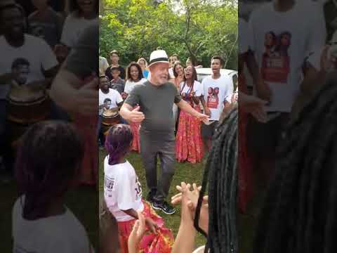 Samba Do Capeta video