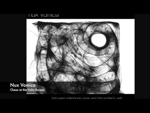 Nux Vomica - Chaos at the Volta Bureau